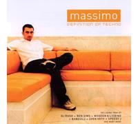 Massimo Mix CD - Definition of Techno