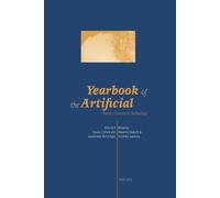 Massimo Negrotti Yearbook of the Artificial (Tascabile)