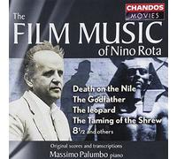 Massimo Palumbo - Film Music (Arr. For Piano)