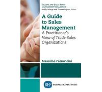 Massimo Parravicini A Guide to Sales Management (Tascabile)