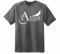 Massimo Payne Aesir Pharmaceuticals Film T Shirt Valkyrie Logo Alieni Predatore