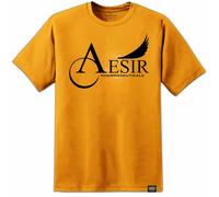 Massimo Payne Aesir Pharmaceuticals Film T Shirt Valkyrie Logo Alieni Predatore