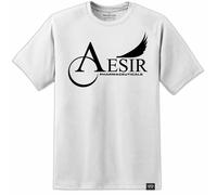 Massimo Payne Aesir Pharmaceuticals Film T Shirt Valkyrie Logo Alieni Predatore