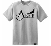Massimo Payne Aesir Pharmaceuticals Film T Shirt Valkyrie Logo Alieni Predatore