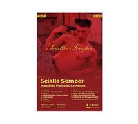 Massimo Pericolo Art Poster Hip Hop Music Album Scialla Semper Emodrill Repack Cover Tracklist Fan Regalo Cool Rapper Singer Rap Room Decor Canvas Poster Wall Art Decor Stampa Quadri per Livi