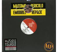 Massimo Pericolo - Scialla Semper - Vinile (emodrill repack - limited edition)