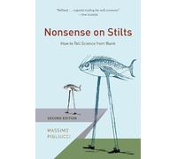 Massimo Pigliucci Nonsense on Stilts (Tascabile)