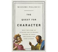 Massimo Pigliucci The Quest for Character (Copertina rigida)