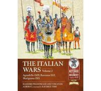 Massimo Predonzani Vincenzo Alberici Italian Wars Volume 2 (Tascabile)