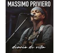 Massimo Priviero Diario Di Una Vita (CD)