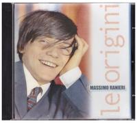 Massimo Ranieri (Gianni Rock) - Le Origini - CD