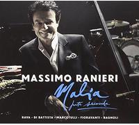 Massimo Ranieri - Malia II - AA.VV. (Audio Cd)
