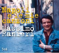Massimo Ranieri - Napoli E Le Mie Canzoni - 3 Cd (serie flashback)