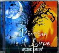 Massimo Ranieri - Pierino E Il Lupo - Cd