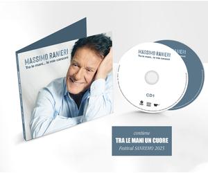 Massimo Ranieri - Tra Le Mani Le Miei Canzoni