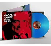 Massimo Ranieri - Tutti I Sogni Ancora In Volo - Blue Vinyl