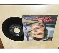 Massimo Ranieri - VINILE 45 GIRI MASSIMO RANIERI LE BRACCIA DELL'AMORE