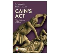 Massimo Recalcati Cain's Act (Tascabile)