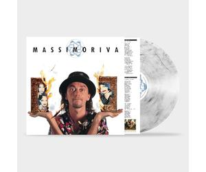 Massimo Riva - Matti come tutti (180grtransp.+black Num)