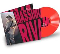 Massimo Riva - Sangue Nervoso (500 Copie Numerate in vinile Rosso)