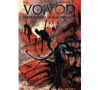 Massimo Rosi Voivod: The True Story of Vlad the Impaler (Tascabile)