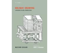 Massimo Scolari Oblique Drawing (Tascabile) Writing Architecture