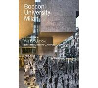 Massimo Siragusa Bocconi University in Milan (Copertina rigida)