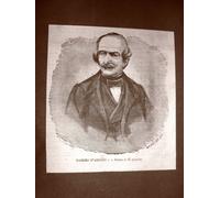 Massimo Taparelli marchese Azeglio Torino 24 ottobre 1798 Torino 15 gennaio 1866