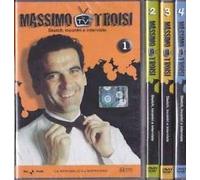 Massimo Troisi in TV - Opera Completa - 4 DVD