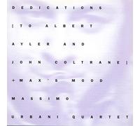 Massimo Urbani Quartet – Dedications – CD