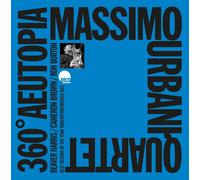 Massimo Urbani Quartet 360º Aeutopia (CD) Album