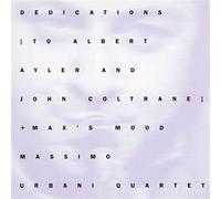 Massimo Urbani Quartet Dedications (CD) Album