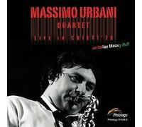 Massimo Urbani Quartet - Live In Chieti 1979 CD PHILOLOGY