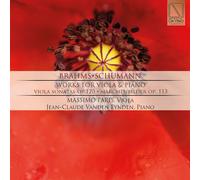 Massimo / Vanden Eynden Brahms / Schumann Brahms & Shumann: Works For Viola (CD)