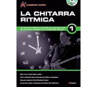 MASSIMO VARINI - LA CHITARRA RITMICA VOL. 1 + DVD NUOVA EDIZIONE