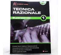 Massimo Varini: Tecnica Razionale. For Chitarra