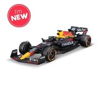 Massimo Verstappen #1 Rosso Bull RB18 2022 World Champion 1:43 Scala Bburago