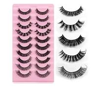 Massimo Volume Russo Riutilizzabile Lusso - 10 Paia (Liverpool)