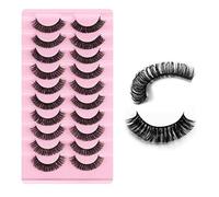 Massimo Volume Russo Riutilizzabile Lusso - 10 Paia (Liverpool)