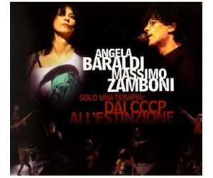 Massimo Zamboni Dai CCCP All'estinzione (CD)