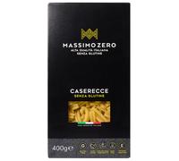 MASSIMO ZERO CASARECCE 400G