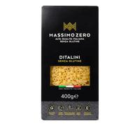 MASSIMO ZERO DITALINI 400G