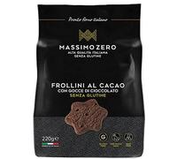 Massimo Zero Frollini Cacao 220g