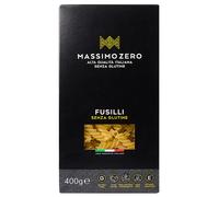 MASSIMO ZERO Fusilli 400g