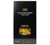 Massimo Zero Fusilli Pasta Senza Glutine 400 g
