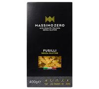 Massimo Zero Fusilli Pasta Senza Glutine 400 g