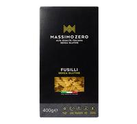 Massimo Zero Fusilli Pasta Senza Glutine, 400g