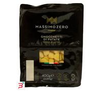 MASSIMO ZERO GNOCCHETTI PATATE 400 G