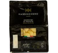 massimo zero gnocchi patate 400 g