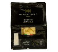 MASSIMO ZERO Gnocchi Pat.400g